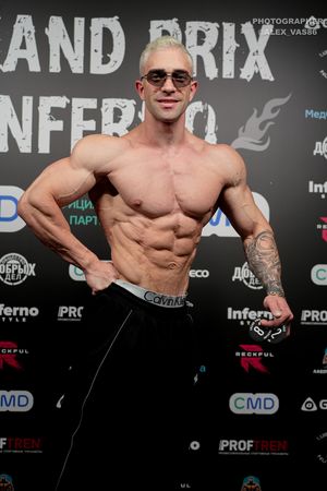 Регистрация GRAND PRIX INFERNO 2026 (фотограф Александр Васильев)